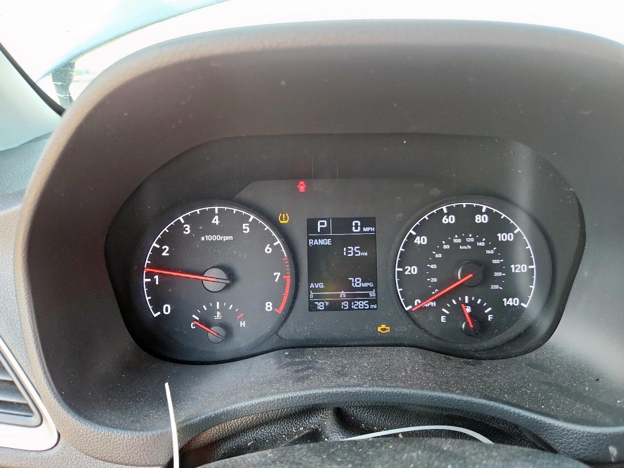 2018 Hyundai Accent Se VIN: 3KPC24A36JE021306 Lot: 80212865