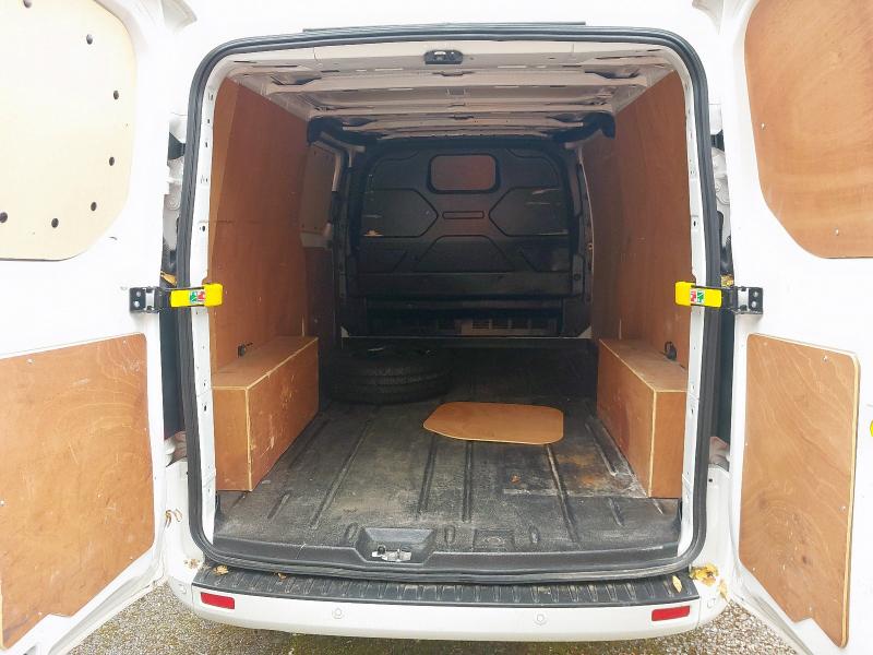 2022 FORD TRANSIT CUSTOM 300LIMITD 