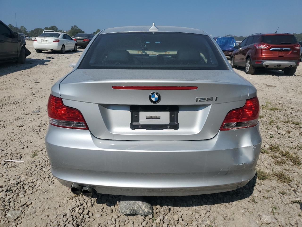 2009 BMW 128 I VIN: WBAUP73559VK74806 Lot: 81056265