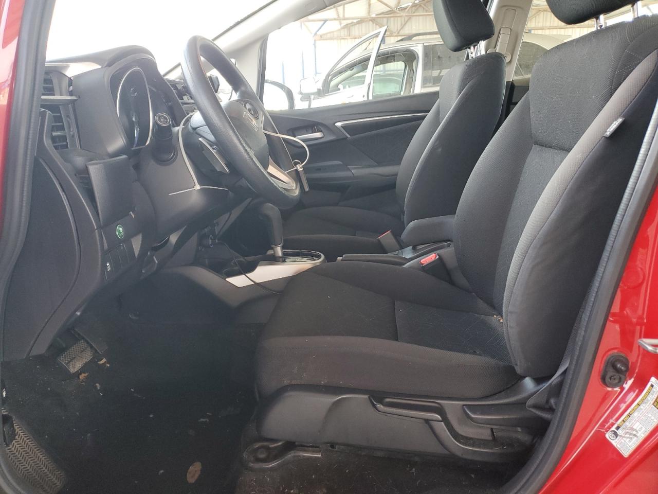 2016 Honda Fit Ex VIN: JHMGK5H75GX007355 Lot: 81824705