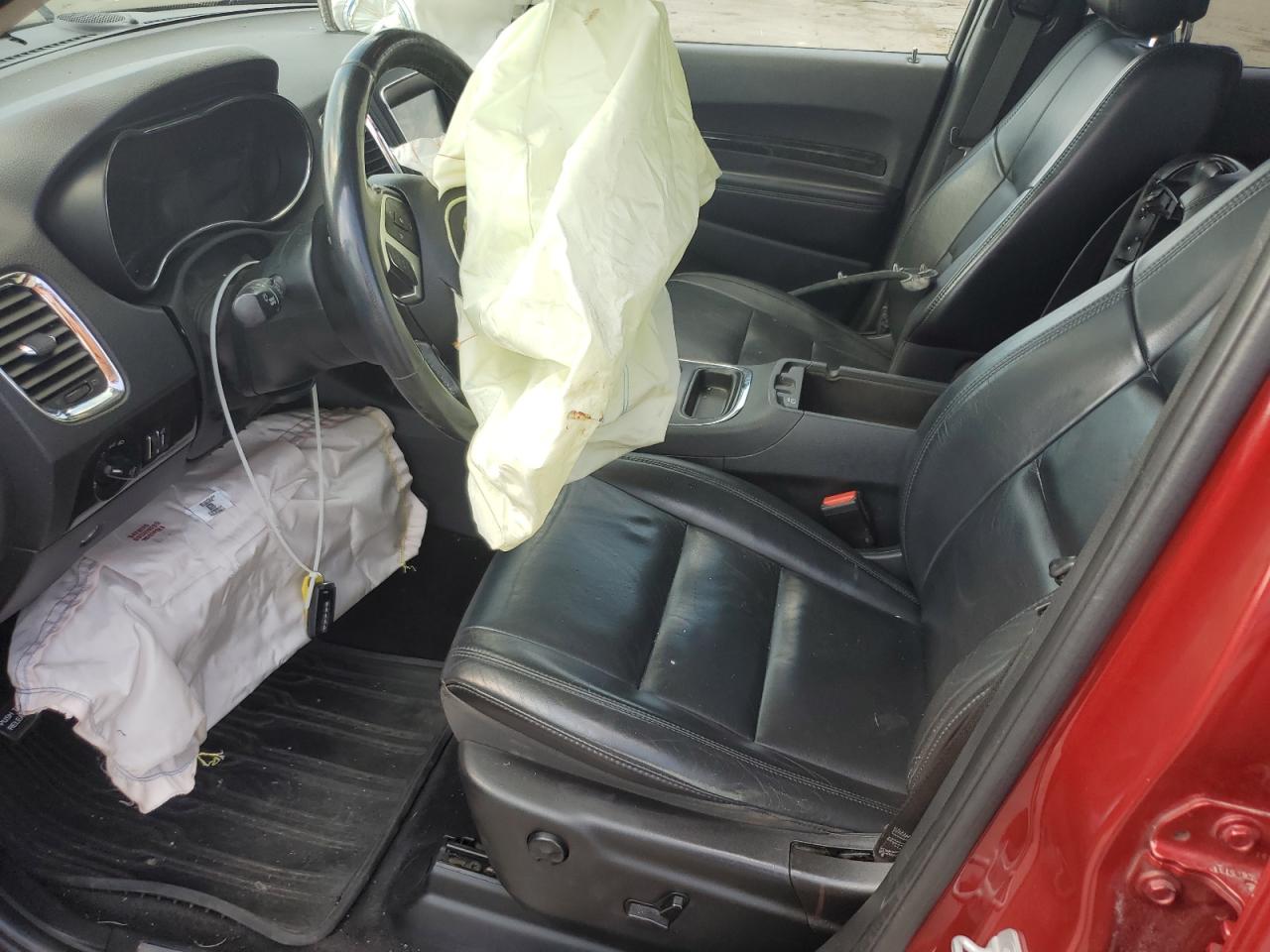 2014 Dodge Durango Limited VIN: 1C4RDJDG0EC971613 Lot: 81409965