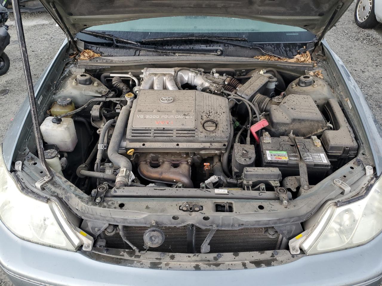 2003 Toyota Avalon Xl VIN: 4T1BF28B83U271289 Lot: 81498235