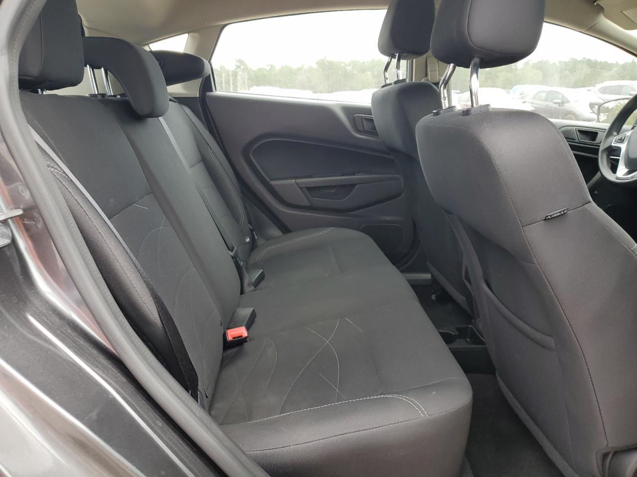 2019 Ford Fiesta Se VIN: 3FADP4EJ8KM141782 Lot: 80409615