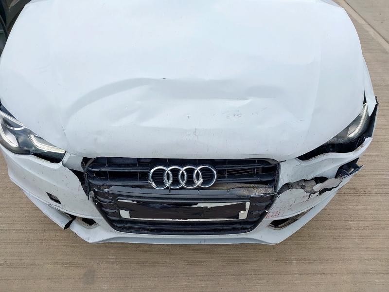 2015 AUDI A5 S LINE TDI CVT 