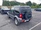 2011 SUZUKI JIMNY SZ4 for sale at Copart SANDTOFT