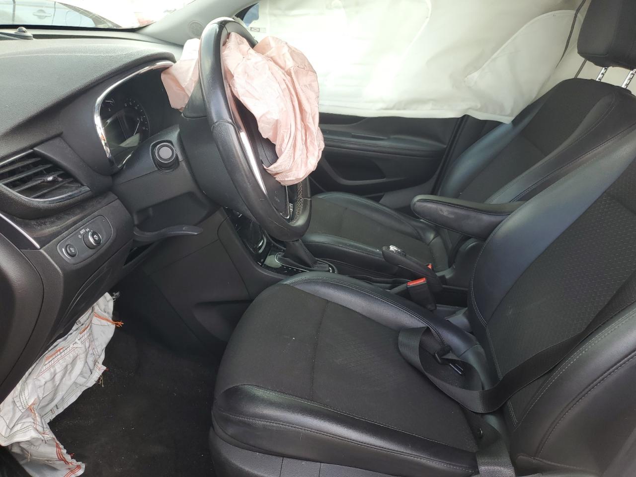 2019 Buick Encore Preferred VIN: KL4CJASB6KB735856 Lot: 71038965