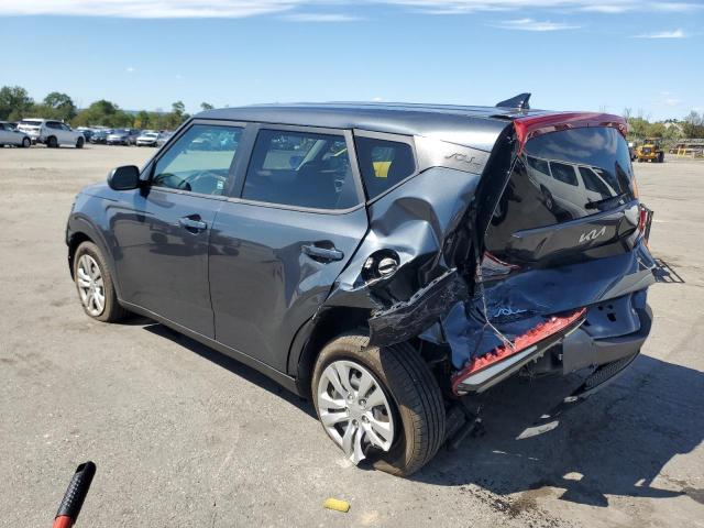  KIA SOUL 2022 Szary