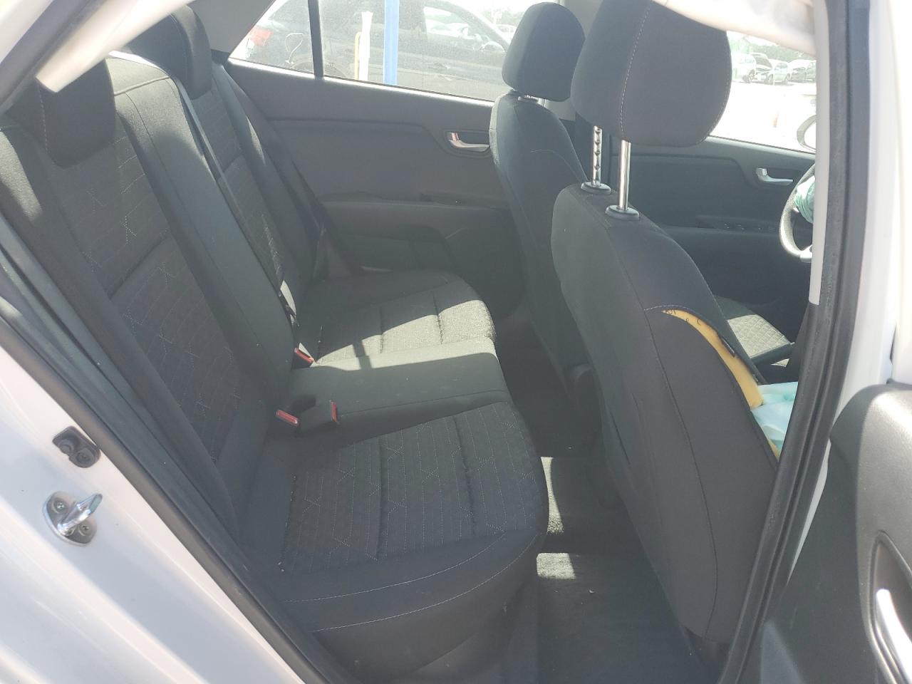 2020 Kia Rio Lx VIN: 3KPA24AD1LE297234 Lot: 81312775