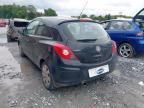 2007 VAUXHALL CORSA SXI  for sale at Copart BELFAST
