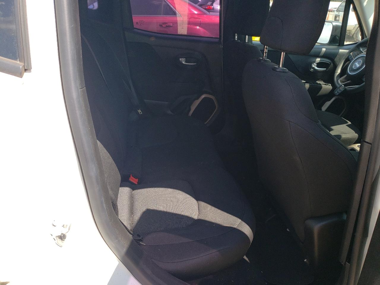 2017 Jeep Renegade Sport VIN: ZACCJAAB3HPG16801 Lot: 71710005