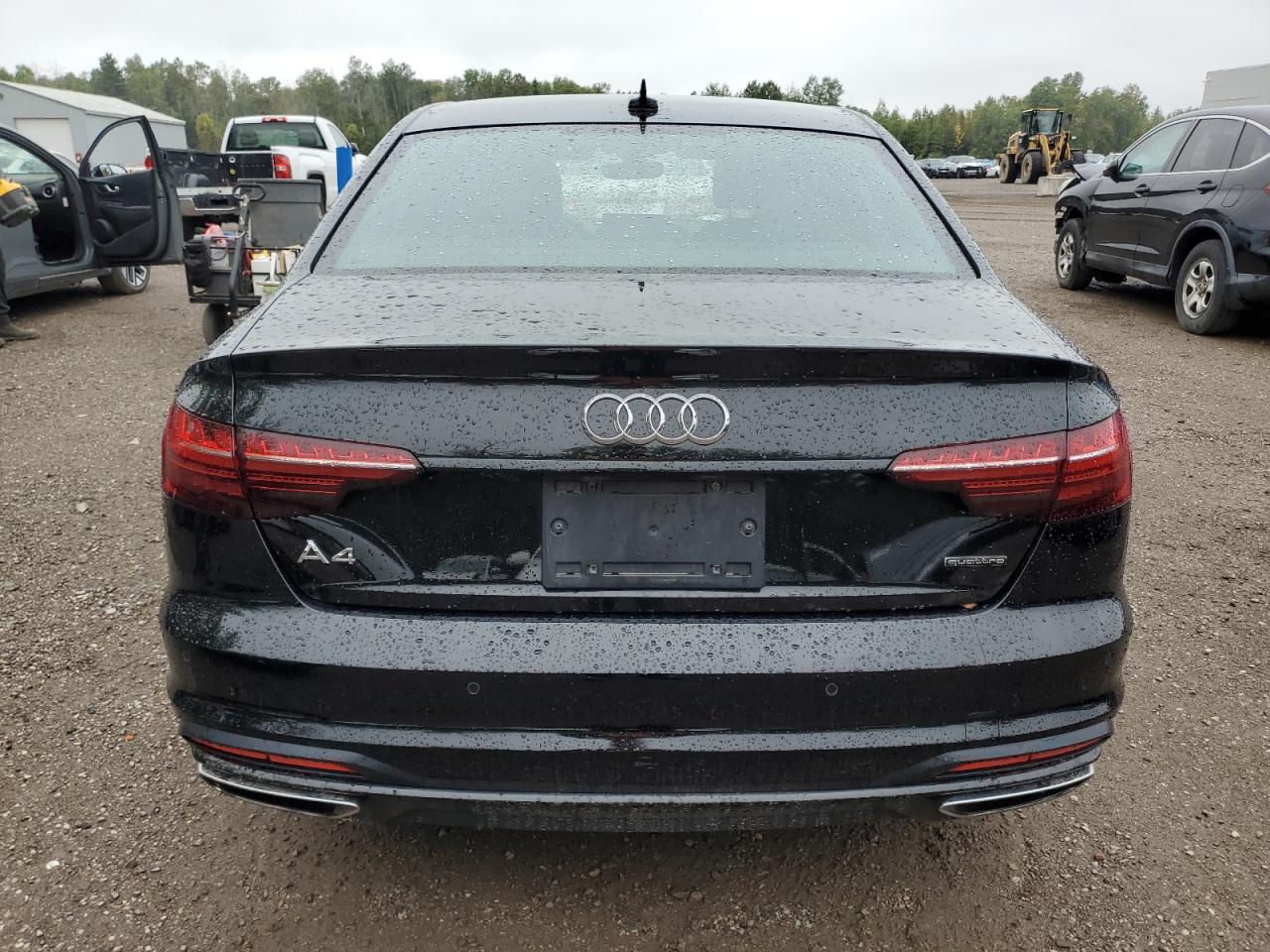 2023 Audi A4 Komfort 45 VIN: WAUAAAF45PN002855 Lot: 81395145