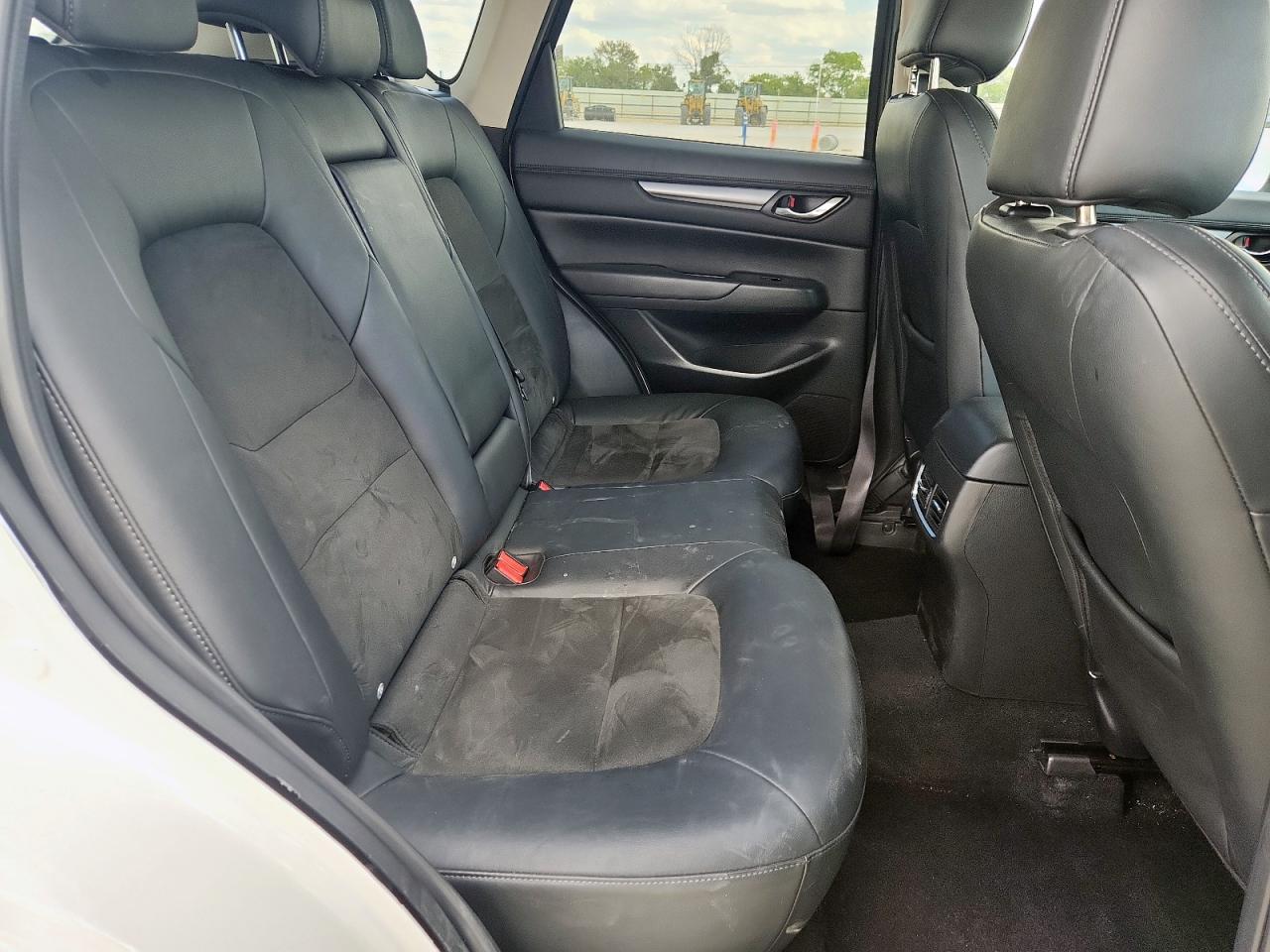 2021 Mazda Cx-5 Touring VIN: JM3KFBCM3M0444018 Lot: 84381725