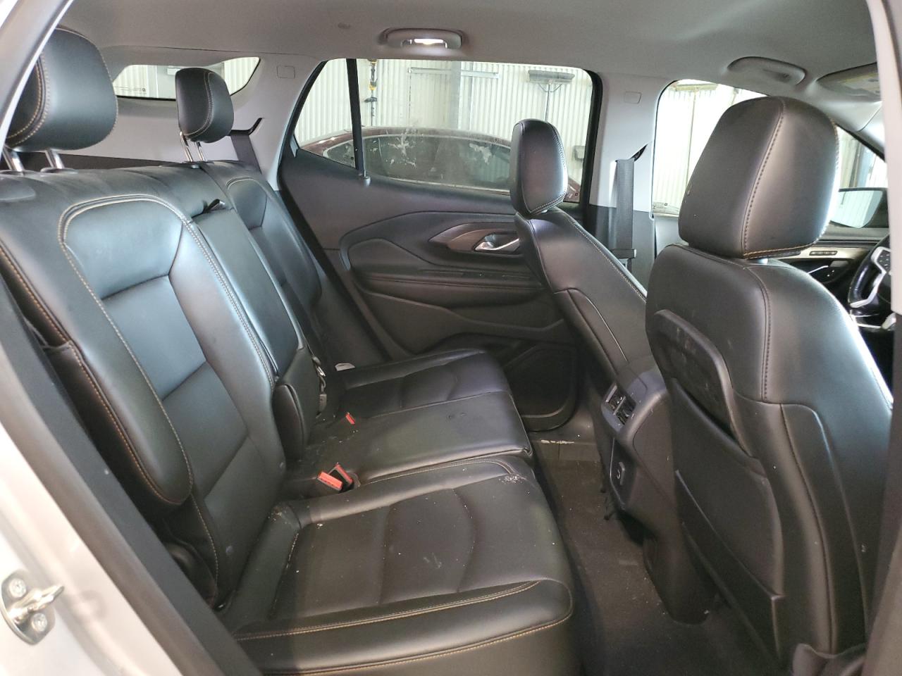 2019 GMC Terrain Slt VIN: 3GKALPEX2KL187472 Lot: 81081885