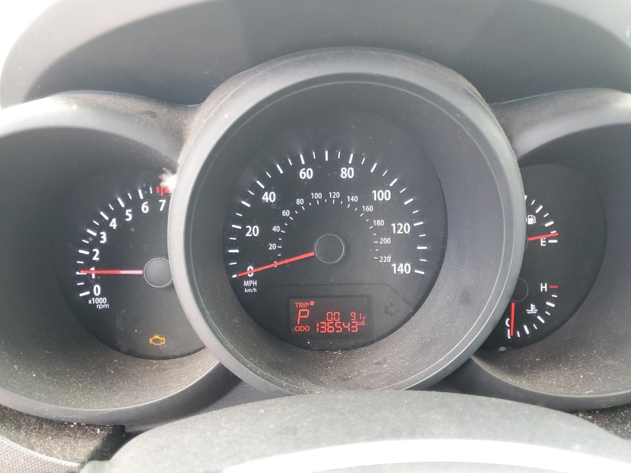 2013 Kia Soul VIN: KNDJT2A5XD7546271 Lot: 84299675