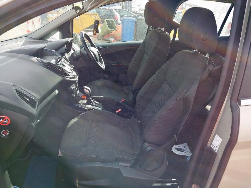 2016 FORD B-MAX ZETEC AUTO 