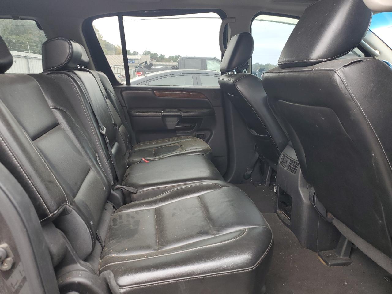 2010 Nissan Armada Se VIN: 5N1AA0NC7AN610188 Lot: 81590875