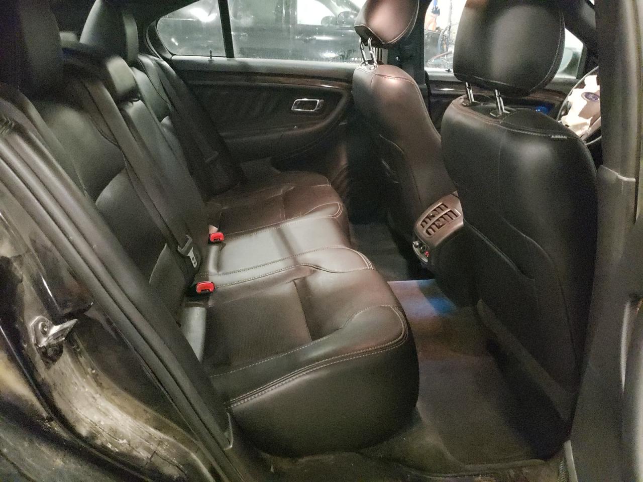 2014 Ford Taurus Limited VIN: 1FAHP2F84EG150236 Lot: 81761235