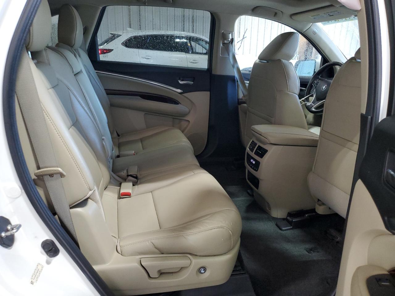 2015 Acura Mdx Technology VIN: 5FRYD4H47FB026089 Lot: 71414815