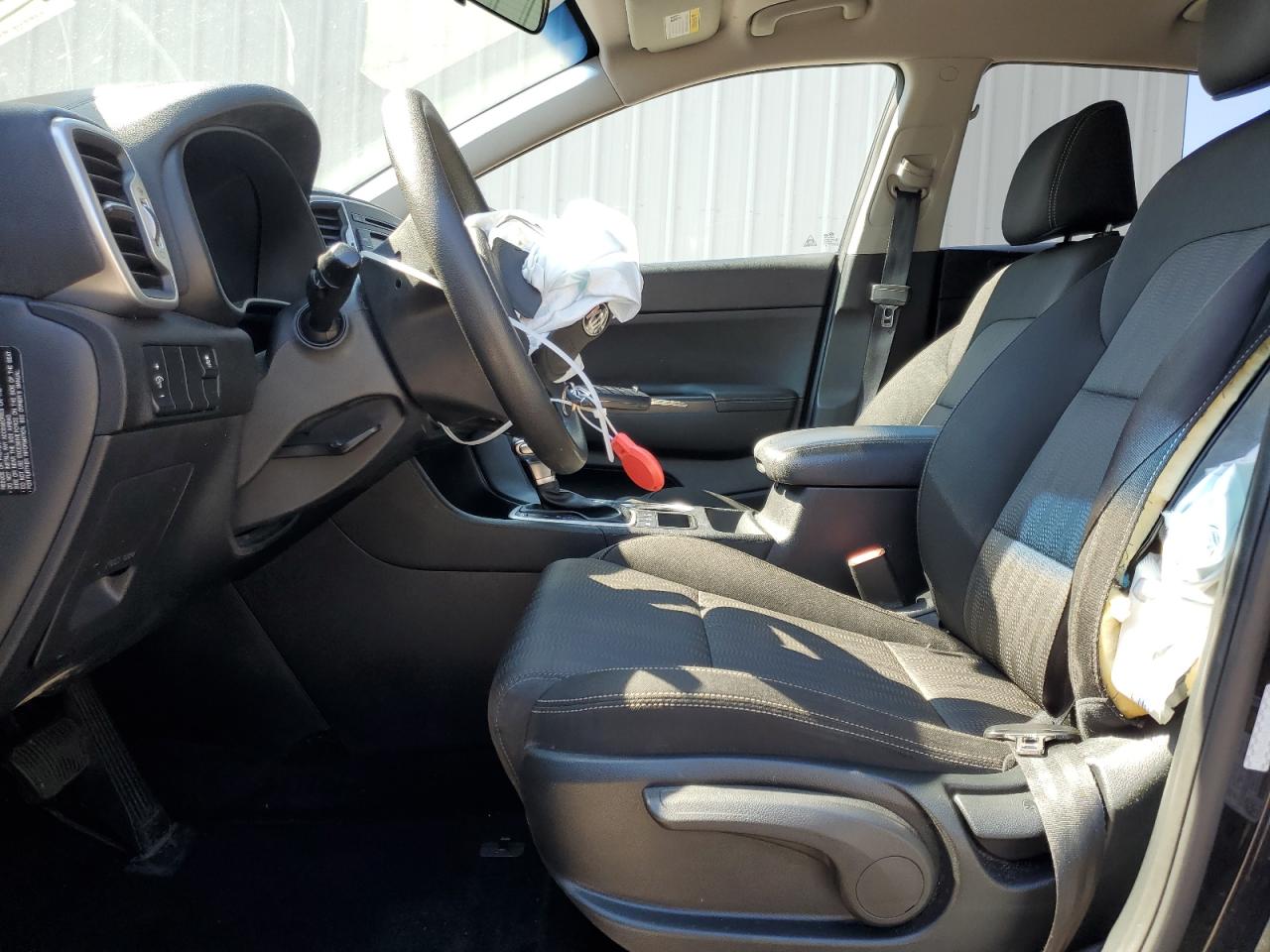 2017 Kia Sportage Lx VIN: KNDPMCAC4H7294681 Lot: 71302745