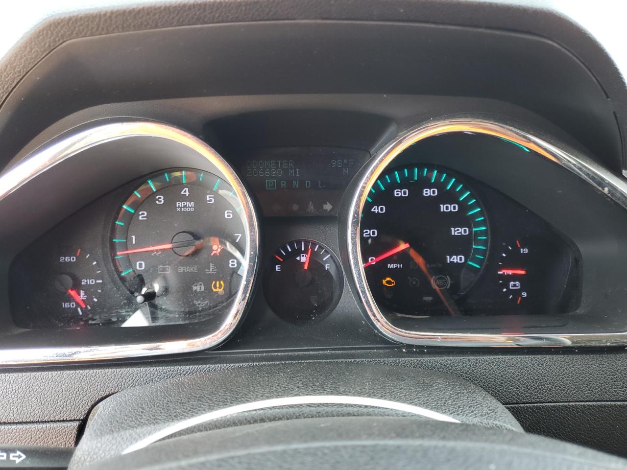 2012 Chevrolet Traverse Lt VIN: 1GNKRGED5CJ323016 Lot: 70042925