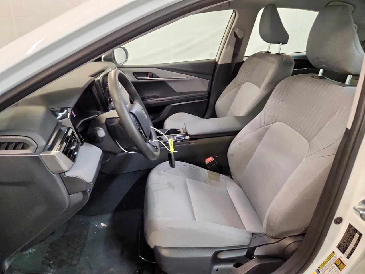 2025 Toyota Camry Xse VIN: 4T1DAACKXSU154093 Lot: 71399625