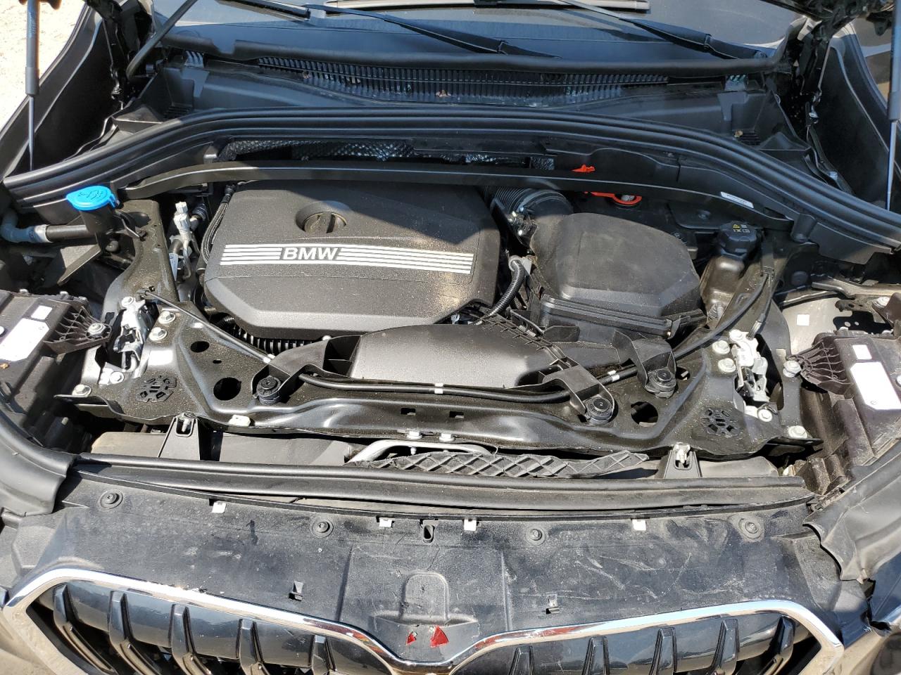 2023 BMW X1 xDrive28I VIN: WBX73EF02P5W37059 Lot: 80462205