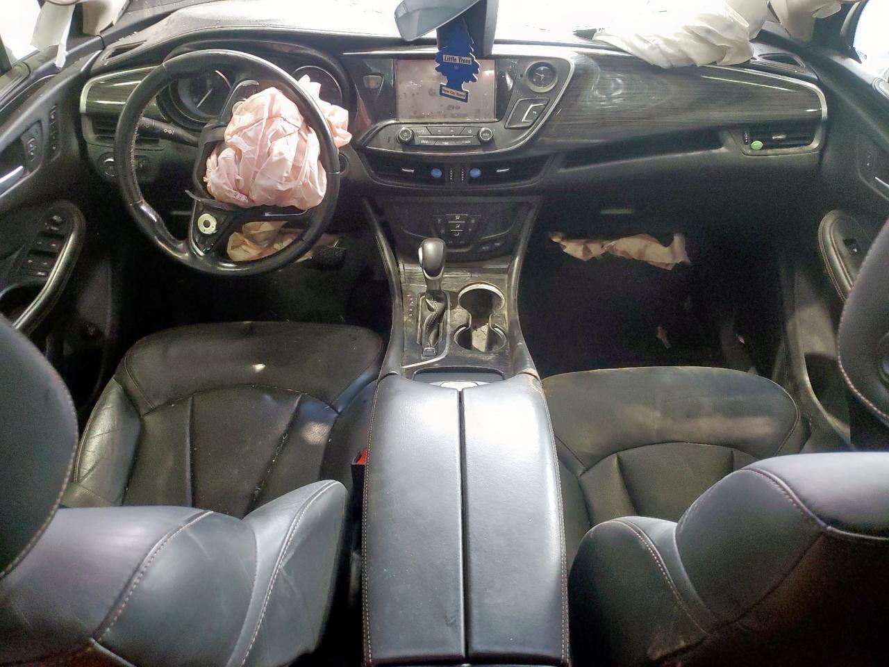 2017 Buick Envision Essence VIN: LRBFXBSA7HD143179 Lot: 83811995