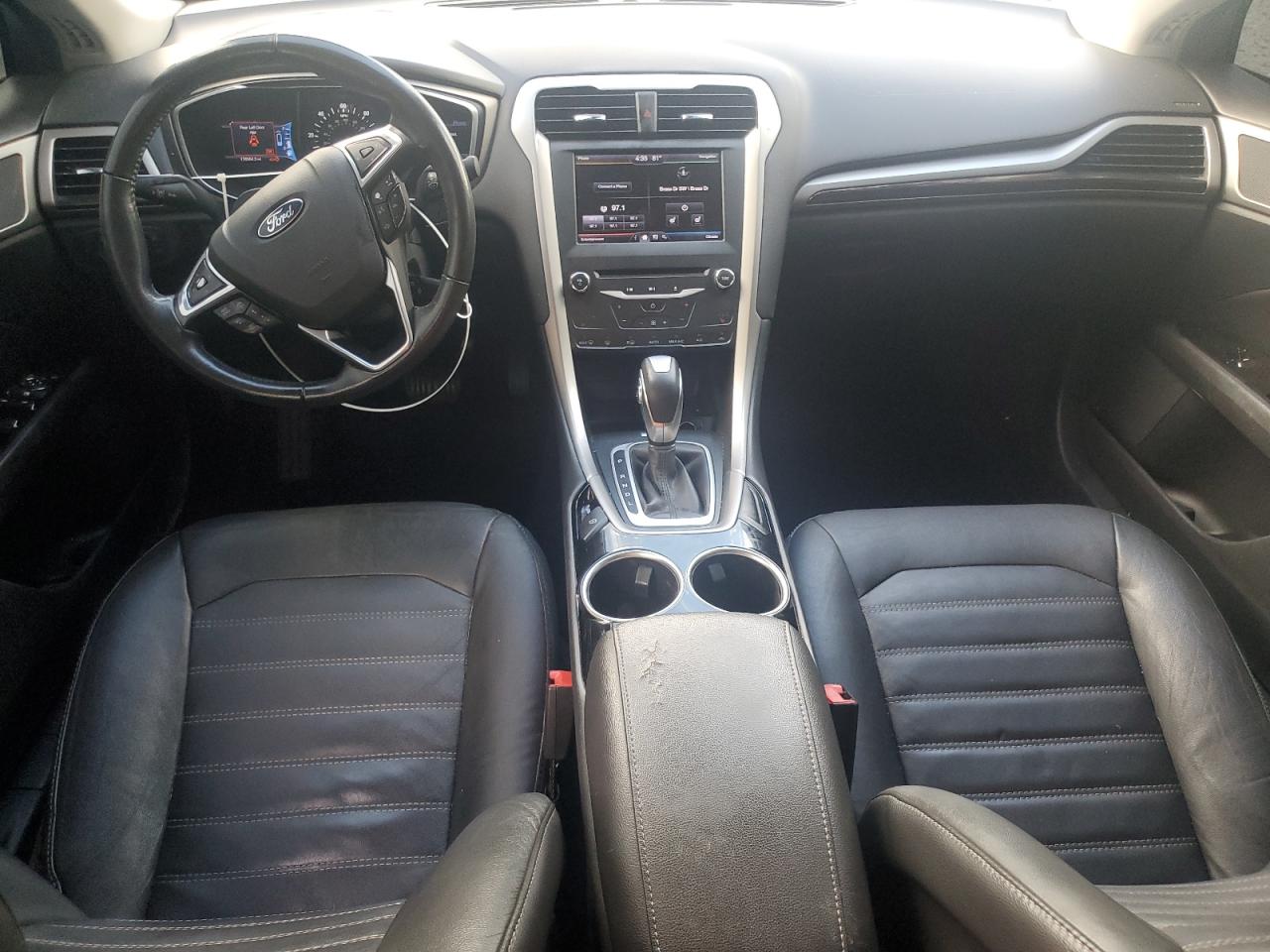 2013 Ford Fusion Se Hybrid VIN: 3FA6P0LUXDR148835 Lot: 84446335