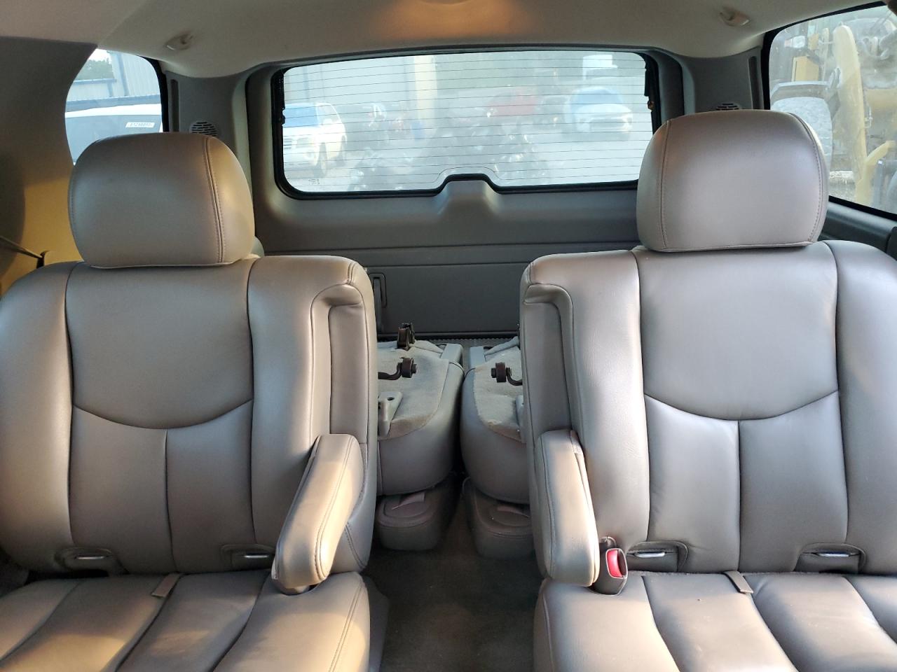 2004 Chevrolet Tahoe K1500 VIN: 1GNEK13T44R301309 Lot: 81004815