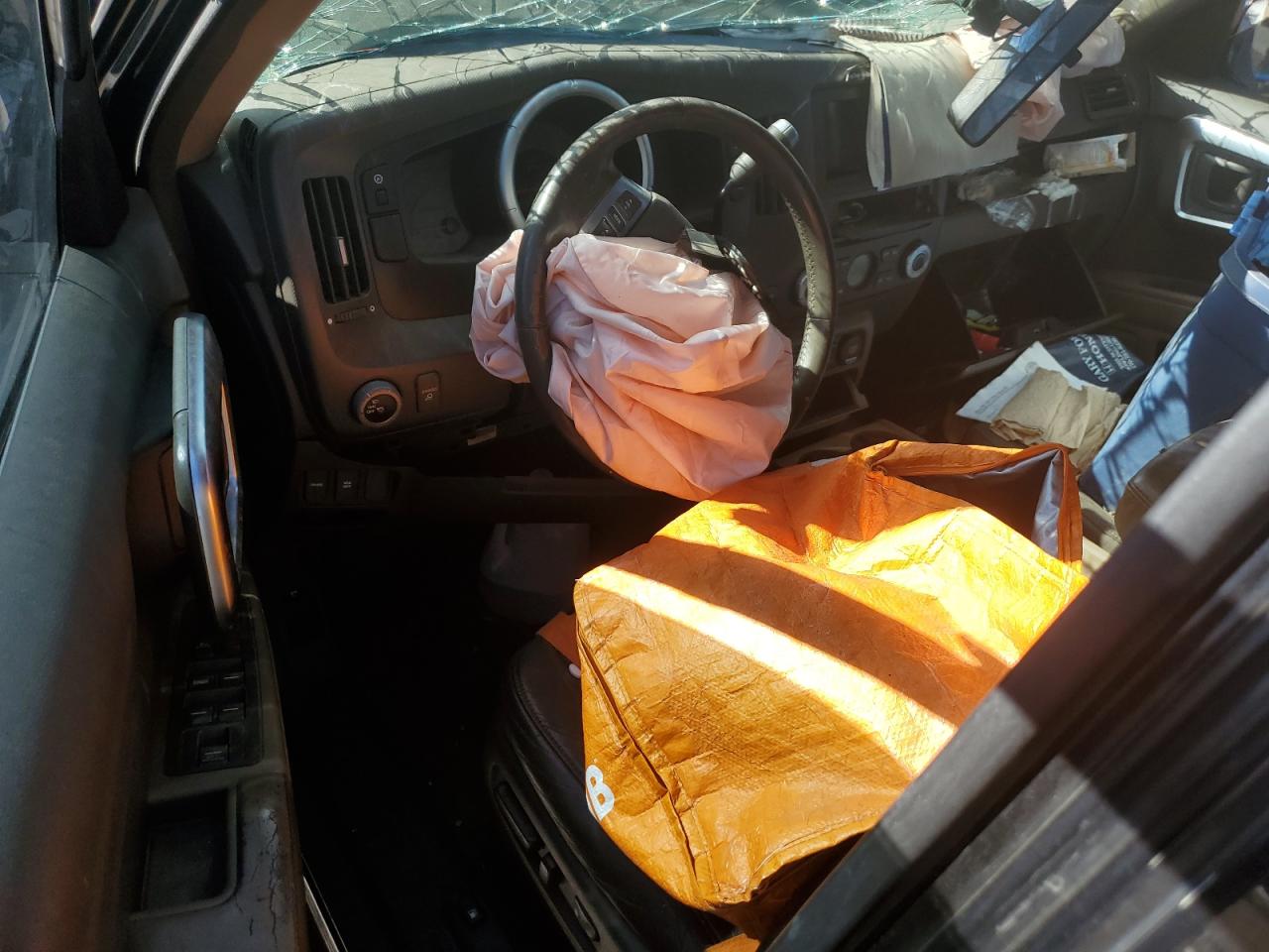 2006 Honda Ridgeline Rtl VIN: 2HJYK16566H509564 Lot: 81253515