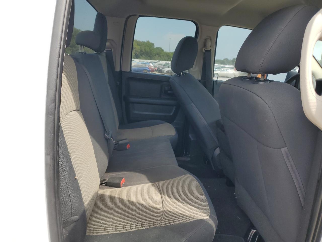 2012 Dodge Ram 1500 St VIN: 1C6RD6FT8CS330629 Lot: 81133555