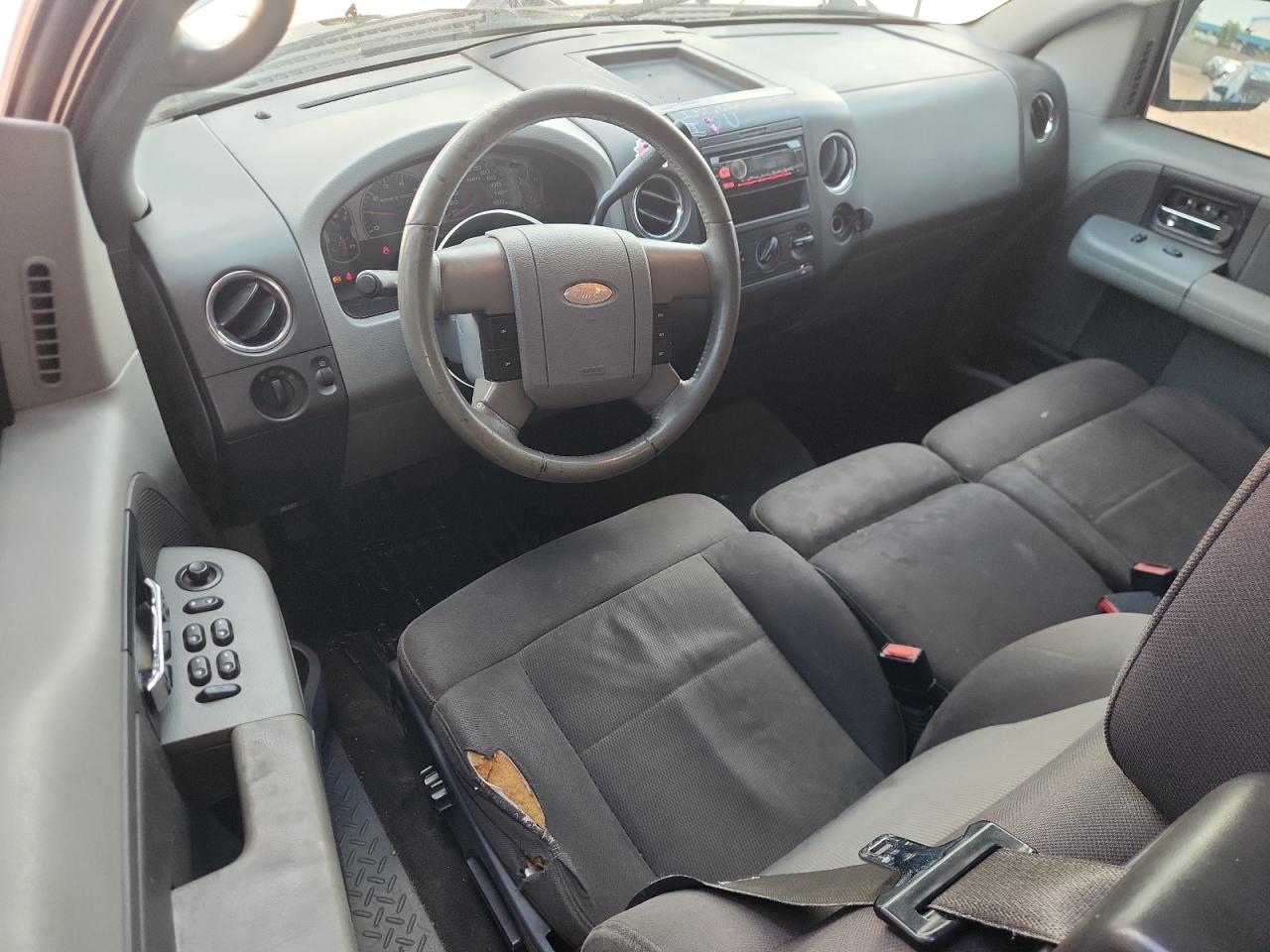 2006 Ford F150 VIN: 1FTRX12W16FB28635 Lot: 84231855