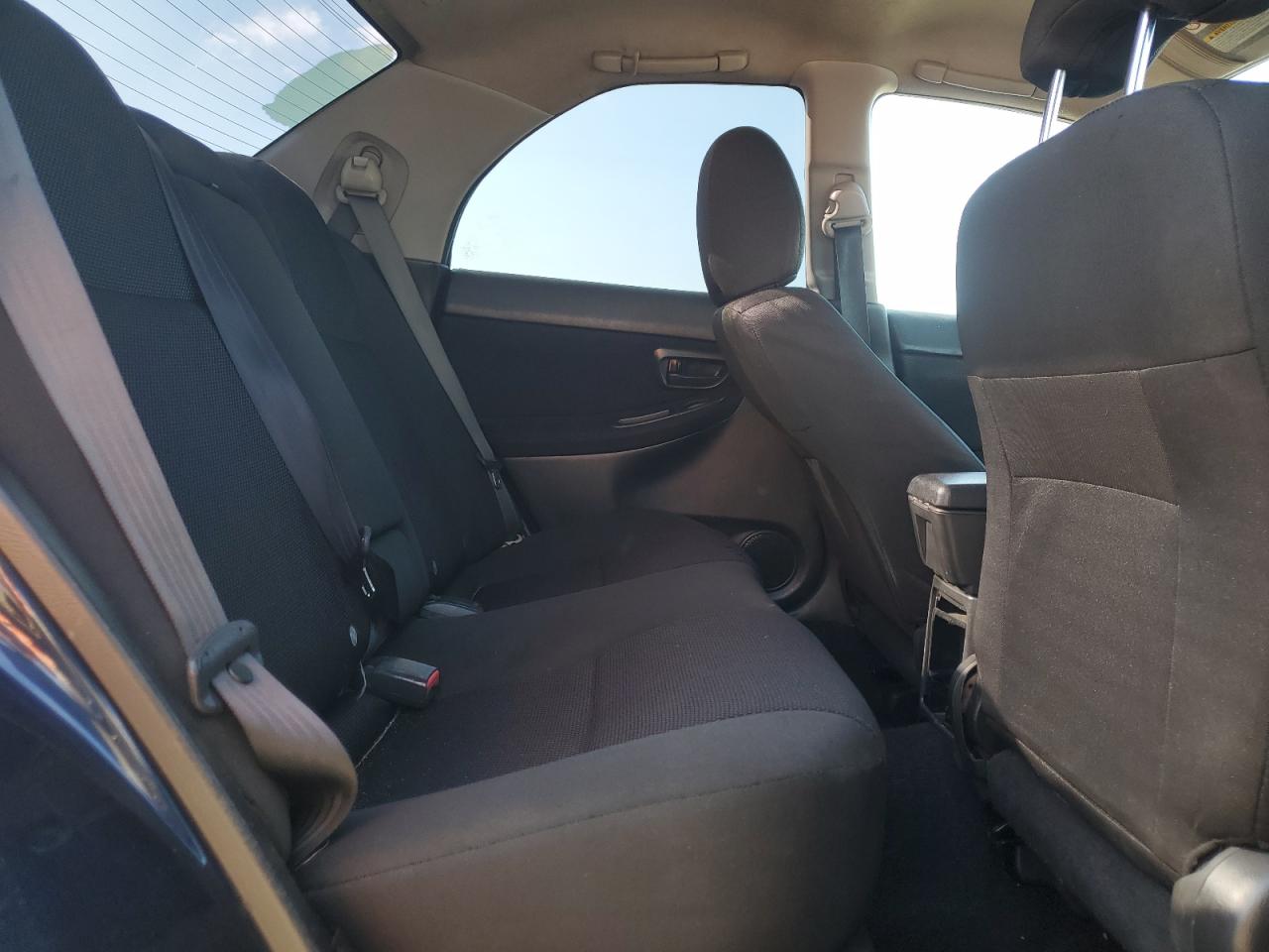 2005 Subaru Impreza Rs VIN: JF1GD67555H509331 Lot: 93568695