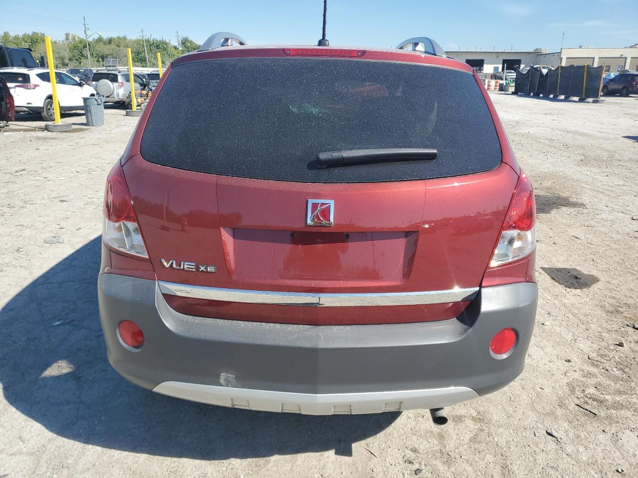 2009 Saturn Vue Xe VIN: 3GSCL33P79S556363 Lot: 71078065