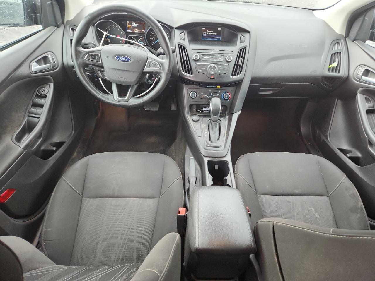 2018 Ford Focus Se VIN: 1FADP3K26JL243444 Lot: 80331975