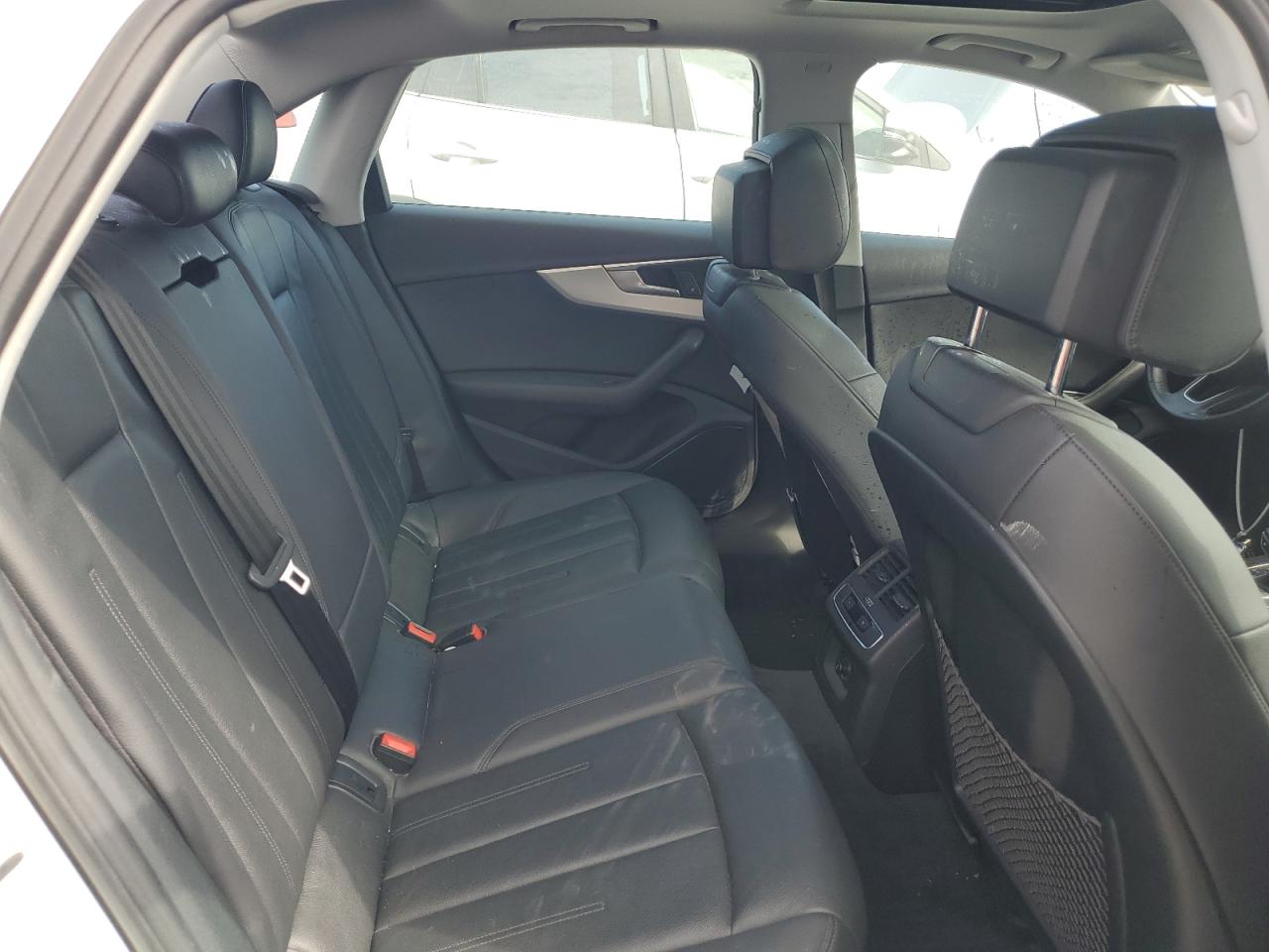 2017 Audi A4 Premium VIN: WAUANAF44HN000214 Lot: 69071415