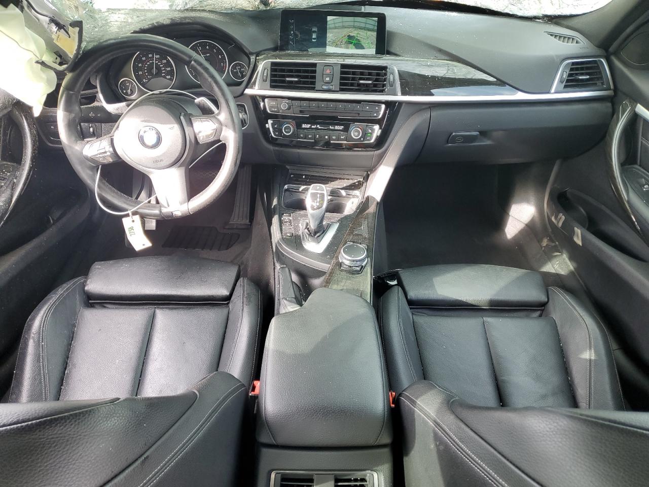 2017 BMW 330 Xi VIN: WBA8D9G35HNU62108 Lot: 81743855