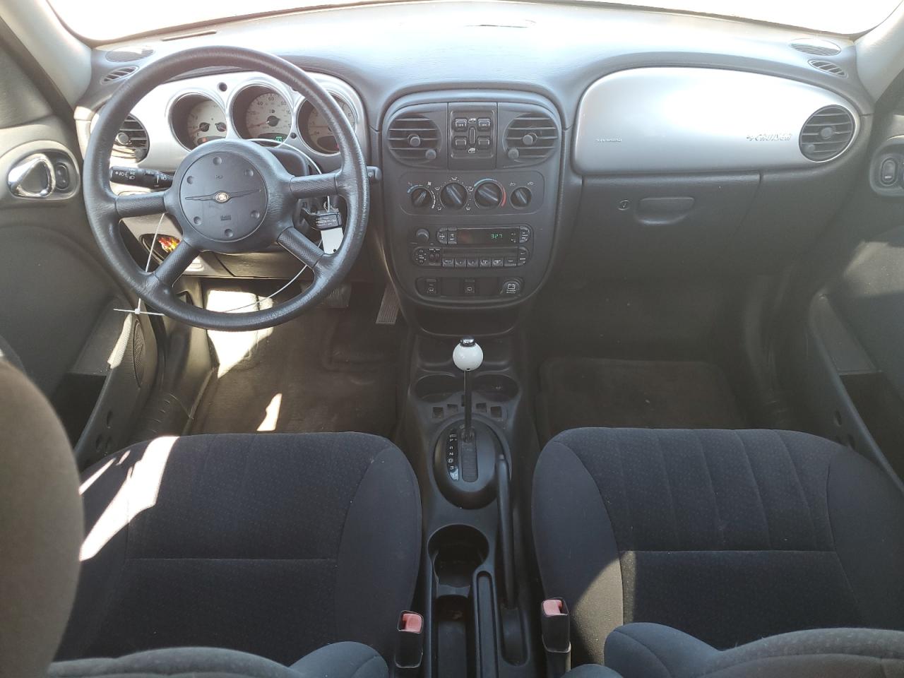 2004 Chrysler Pt Cruiser Touring VIN: 3C4FY58B34T207156 Lot: 81946615