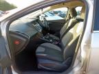 2012 FORD FOCUS ZETEC TDCI  for sale at Copart SANDTOFT