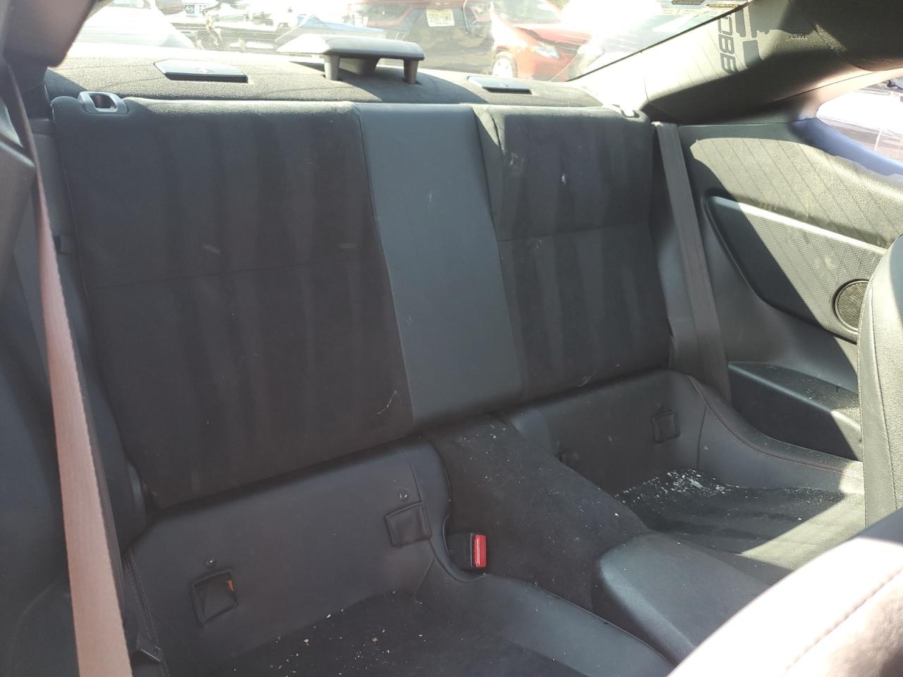 2019 Subaru Brz Limited VIN: JF1ZCAC19K9601405 Lot: 80201425