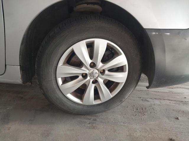 2015 PEUGEOT PARTNER 625 PROFESSIONAL 