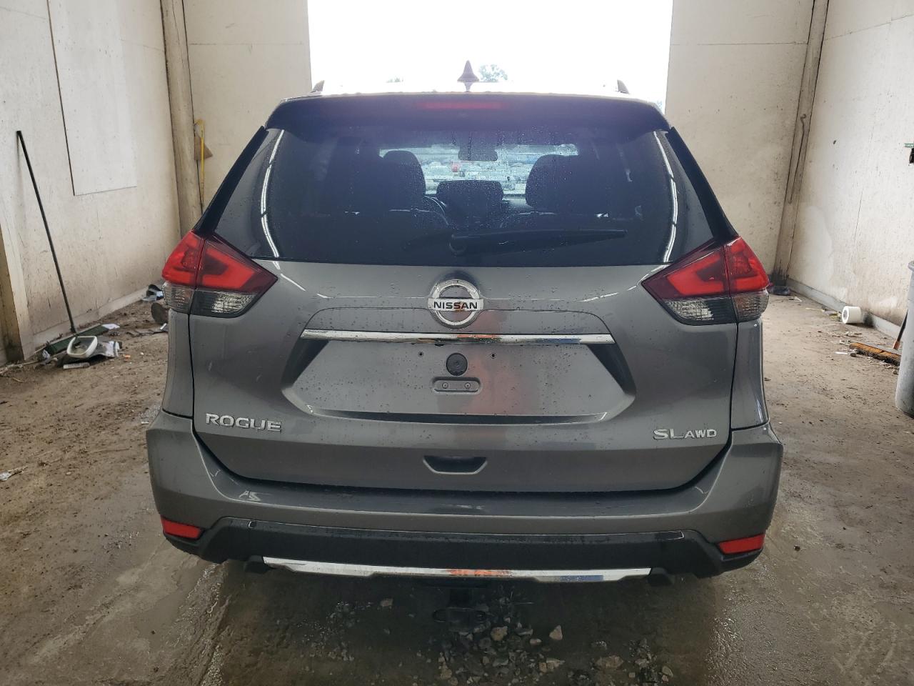 2018 Nissan Rogue S VIN: KNMAT2MV4JP593528 Lot: 80945625