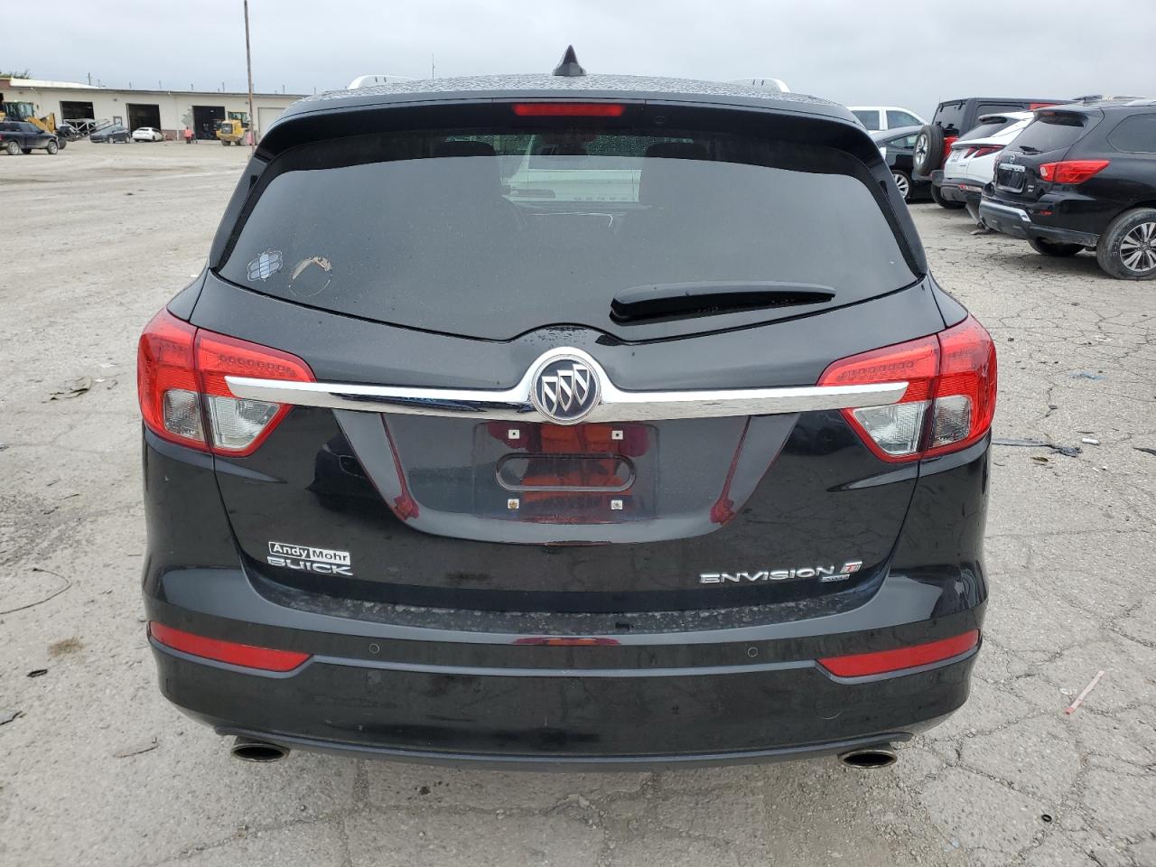 2017 Buick Envision Premium VIN: LRBFXESX1HD152630 Lot: 81603325