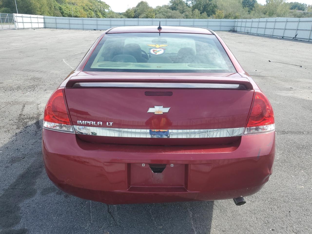 2008 Chevrolet Impala Lt VIN: 2G1WT58N189191355 Lot: 84591635