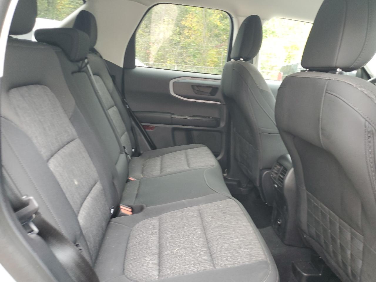 2023 Ford Bronco Sport Big Bend VIN: 3FMCR9B62PRE35231 Lot: 81792275