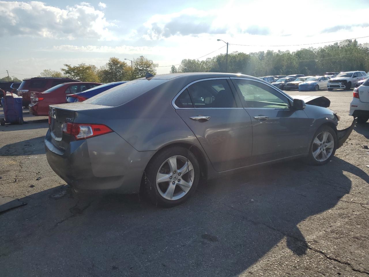 2009 Acura Tsx JH4CU26609C022521 photo #4