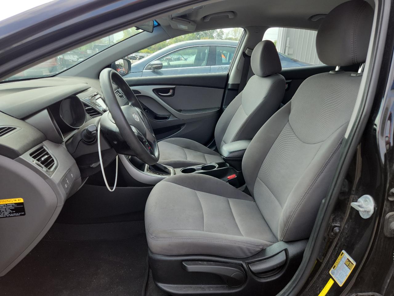 2014 Hyundai Elantra Se VIN: 5NPDH4AE5EH460034 Lot: 81275015