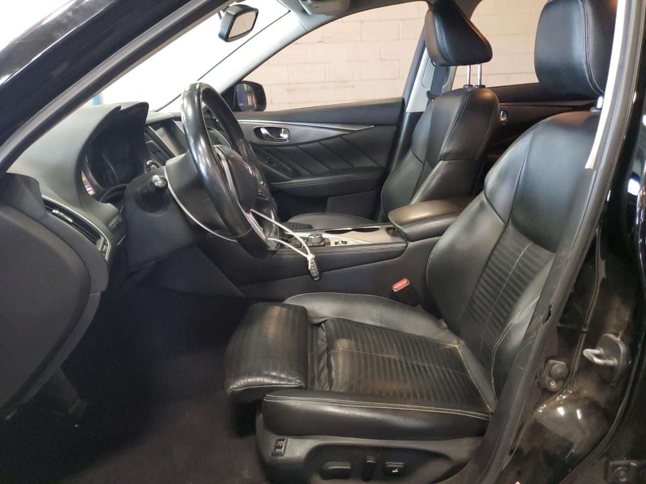 2018 Infiniti Q50 Luxe VIN: JN1EV7AR1JM434230 Lot: 71779015