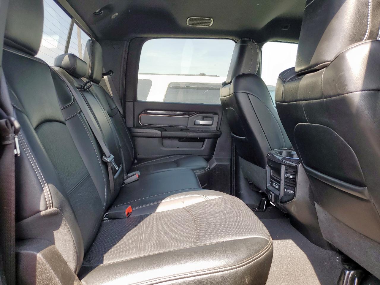 2023 Ram 2500 Powerwagon VIN: 3C6UR5EL5PG518786 Lot: 70058825