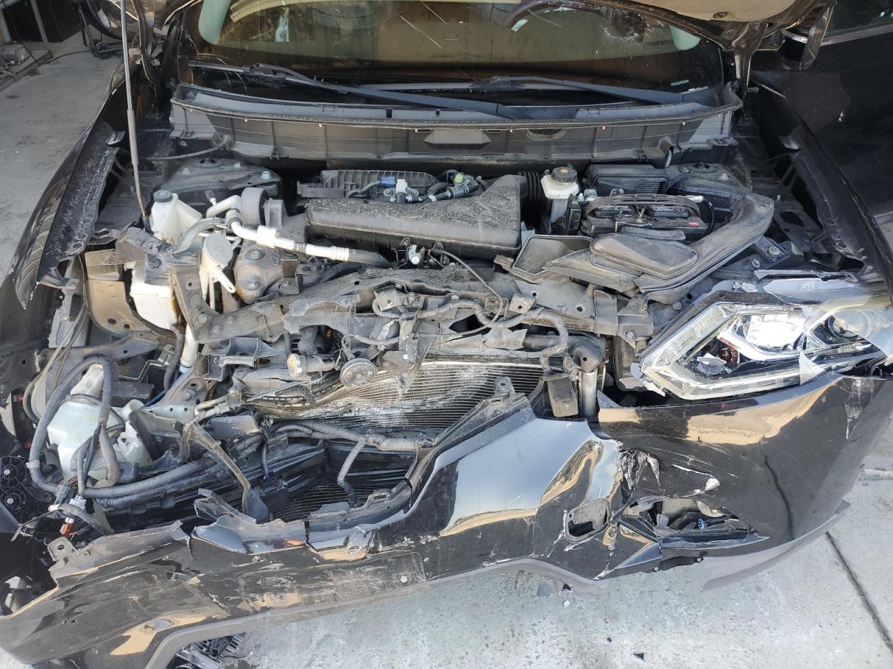 2014 Nissan Rogue S VIN: 5N1AT2MT1EC781253 Lot: 71611975